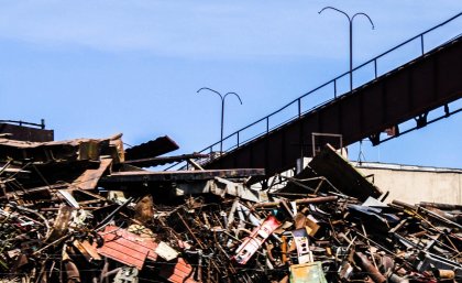 Waste metals could provide up to 70 per cent of Australia’s metal consumption each year.